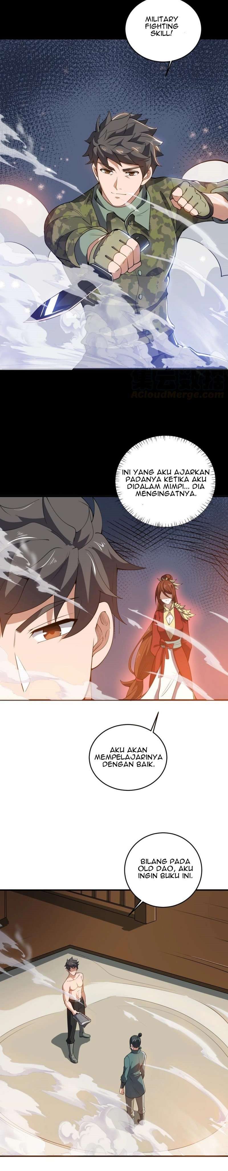 First Dragon (Yuanlong) Chapter 188 Gambar 15
